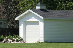 The Ridgeway outbuilding construction costs